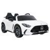 Elektrické autíčko Mercedes Benz GT63 AMG Bílé 5
