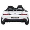 Elektrické autíčko Mercedes Benz GT63 AMG Bílé 9