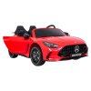 Elektrické autíčko Mercedes Benz GT63 AMG Červené 11