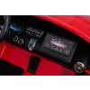 Elektrické autíčko Mercedes Benz GT63 AMG Červené 22