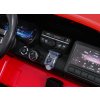 Elektrické autíčko Mercedes Benz GT63 AMG Červené 23