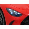 Elektrické autíčko Mercedes Benz GT63 AMG Červené 27