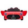 Elektrické autíčko Mercedes Benz GT63 AMG Červené 3