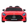 Elektrické autíčko Mercedes Benz GT63 AMG Červené 4