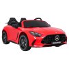 Elektrické autíčko Mercedes Benz GT63 AMG Červené 5