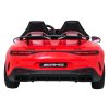 Elektrické autíčko Mercedes Benz GT63 AMG Červené 9