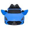 Elektrické autíčko Mercedes Benz GT63 AMG Modré 12