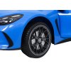 Elektrické autíčko Mercedes Benz GT63 AMG Modré