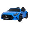 Elektrické autíčko Mercedes Benz GT63 AMG Modré