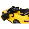 Elektrické autíčko Mercedes Benz GT63 AMG žluté