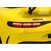 Elektrické autíčko Mercedes Benz GT63 AMG žluté