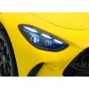 Elektrické autíčko Mercedes Benz GT63 AMG žluté