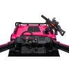 Elektrická bugina PROSPECTOR 4x4 STRONG růžová