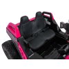 Elektrická bugina PROSPECTOR 4x4 STRONG růžová 24