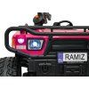 Elektrická bugina PROSPECTOR 4x4 STRONG růžová