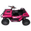 Elektrická bugina PROSPECTOR 4x4 STRONG růžová 5