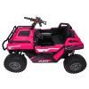 Elektrická bugina PROSPECTOR 4x4 STRONG růžová