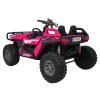 Elektrická bugina PROSPECTOR 4x4 STRONG růžová 6