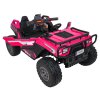 Elektrická bugina PROSPECTOR 4x4 STRONG růžová