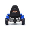 Gokart Sportovní šlapací F618 Nosnost 50 kg Modré 4