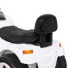 Elektrická motorka Hot Chopper Bílá