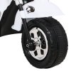 Elektrická motorka Hot Chopper Bílá