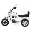 Elektrická motorka Hot Chopper Bílá