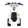 Elektrická motorka Hot Chopper Bílá