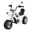 Elektrická motorka Hot Chopper Bílá