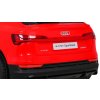 Elektrické autíčko Audi E-Tron Sportback Pohon 4x4 Pomalý start Červené 12