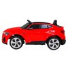 Elektrické autíčko Audi E-Tron Sportback Pohon 4x4 Pomalý start Červené 4