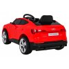 Elektrické autíčko Audi E-Tron Sportback Pohon 4x4 Pomalý start Červené 5
