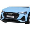 Elektrické autíčko Audi E-Tron Sportback modré s pohonem 4x4 a plynulým rozjezdem