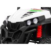 Elektrická bugina Grand Buggy Strong Lift 4x4 dálkové ovládání Bílá 11