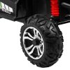 Elektrická bugina Grand Buggy Strong Lift 4x4 dálkové ovládání Bílá 13