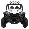 Elektrická bugina Grand Buggy Strong Lift 4x4 dálkové ovládání Bílá 3