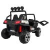 Elektrická bugina Grand Buggy Strong Lift 4x4 dálkové ovládání Bílá 9