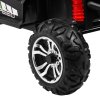 Elektrická bugina Grand Buggy Strong Lift s pohonem 4x4 a dálkovým ovládáním modrá 13