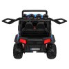 Elektrická bugina Grand Buggy Strong Lift s pohonem 4x4 a dálkovým ovládáním modrá 7