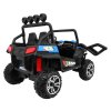 Elektrická bugina Grand Buggy Strong Lift s pohonem 4x4 a dálkovým ovládáním modrá 8