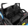 Elektrická bugina Grand Buggy Strong Lift s pohonem 4x4 a dálkovým ovládáním modrá 10