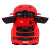 Elektrické autíčko GT Sport s dálkovým ovládáním s pomalým startem Červené