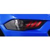 Elektrické autíčko GT Sport akumulátorové + Dálkové ovládání Modré 13