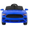 Elektrické autíčko GT Sport akumulátorové + Dálkové ovládání Modré 3