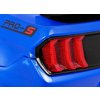 Elektrické autíčko GT Sport akumulátorové + Dálkové ovládání Modré 6