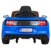 Elektrické autíčko GT Sport akumulátorové + Dálkové ovládání Modré 7