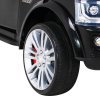 Elektrické autíčko Land Rover Discovery SUV + Dálkové ovládání Černé