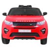 Elektrické autíčko Land Rover Discovery Červené SUV + Dálkové ovládání 3