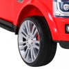 Elektrické autíčko Land Rover Discovery Červené SUV + Dálkové ovládání