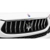Elektrické autíčko Maserati Ghibli na akumulátor Bílé + Dálkový ovladač